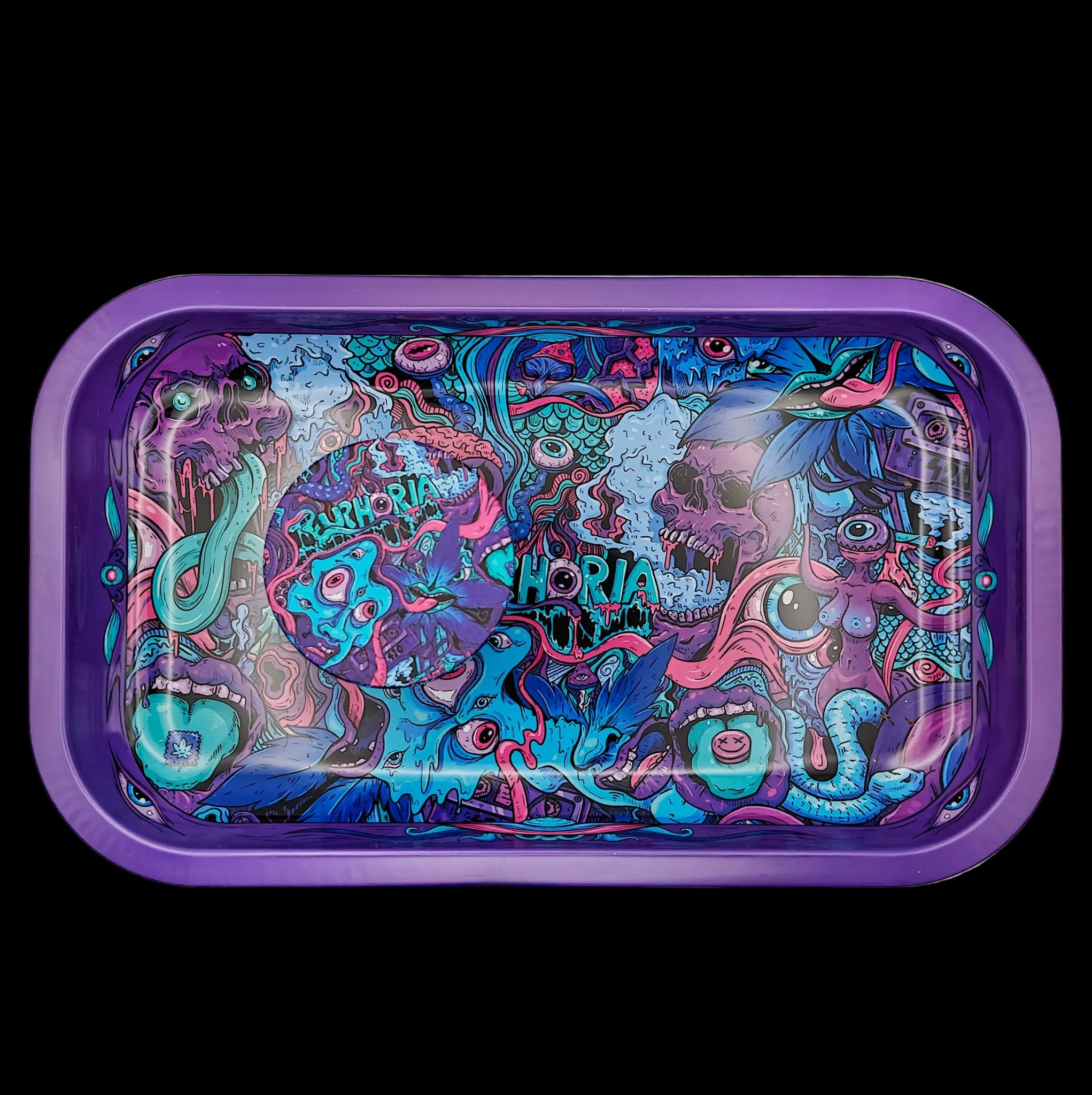 PLATEAU EUPHORIA PSYCHEDELIC