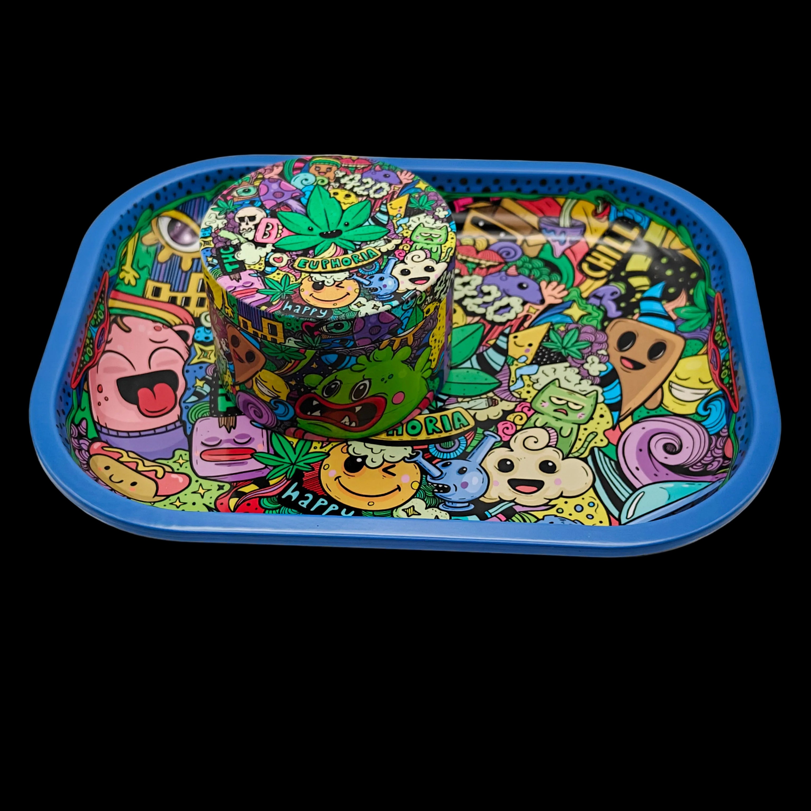 PLATEAU EUPHORIA WHIMSICAL