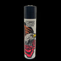 Briquet Clipper Hardcore Jungle avec aigle majestueux et roses rouges, briquet rechargeable et réutilisable
