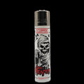 Briquet Clipper Skulls avec faucheuse en mouvement, poing serré, design Grim Reaper sombre, briquet rechargeable